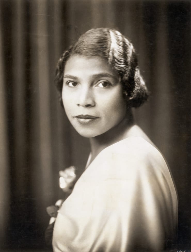 Picture of Marian Anderson