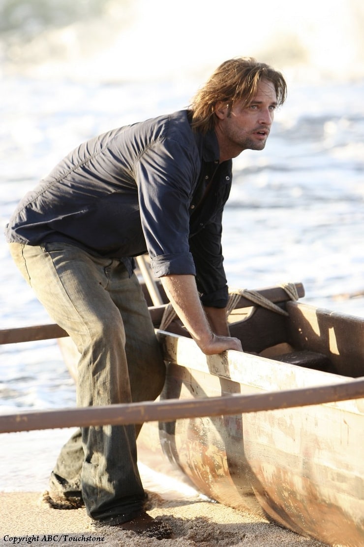 Picture of Josh Holloway