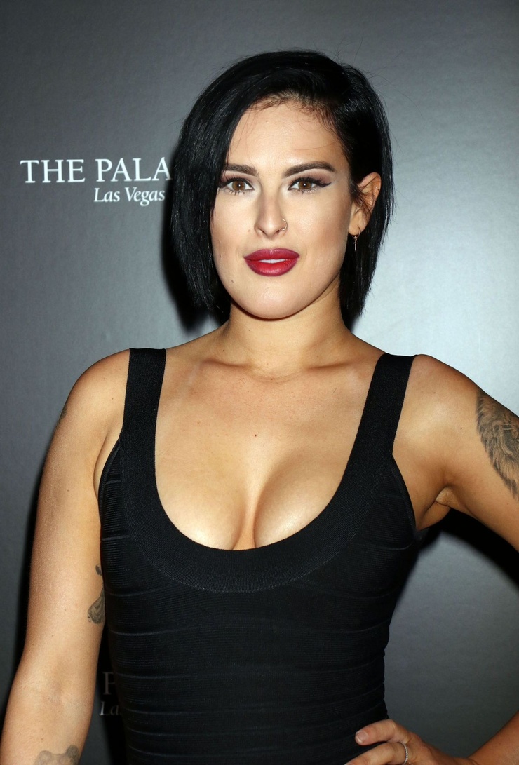 Rumer Willis