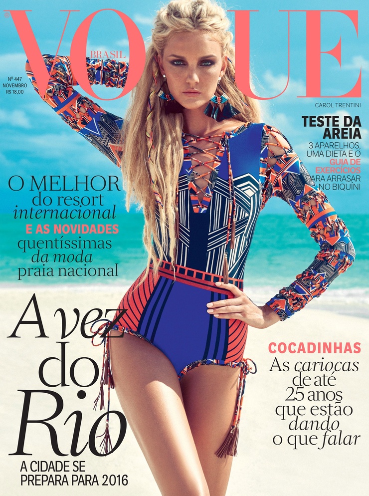 Caroline Trentini Caroline Trentini