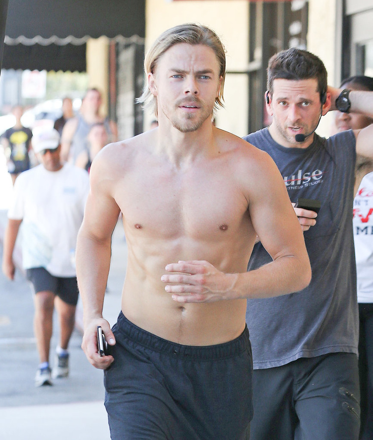 Derek Hough