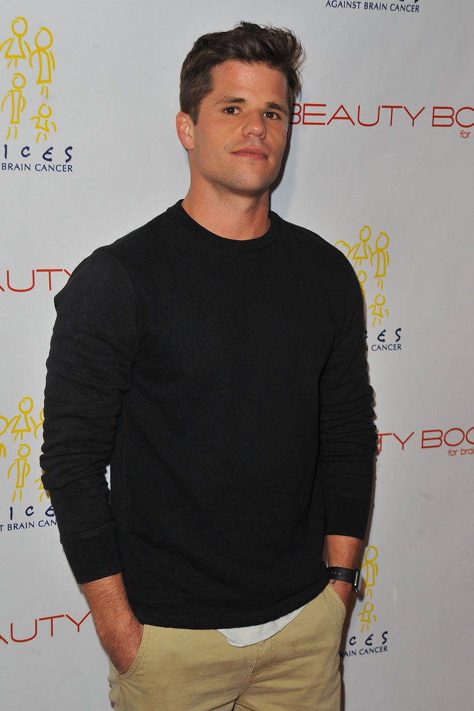 Charlie Carver