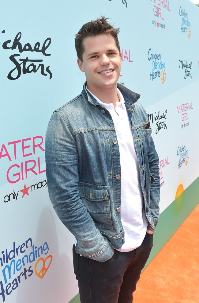Charlie Carver