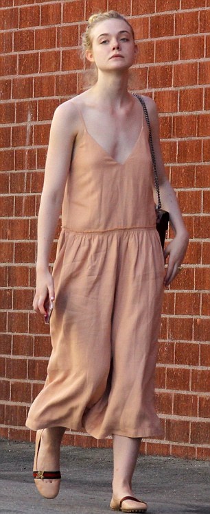 Elle Fanning Elle Fanning