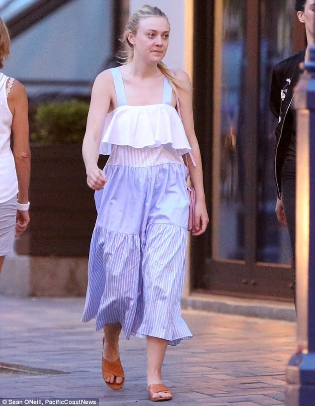 Dakota Fanning