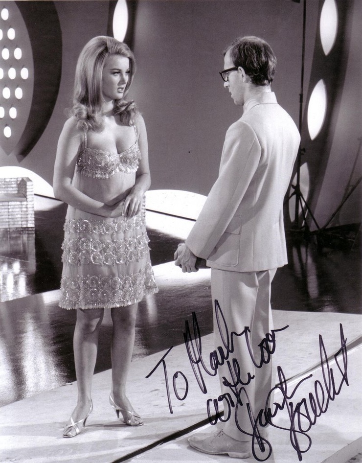 Barbara Bouchet
