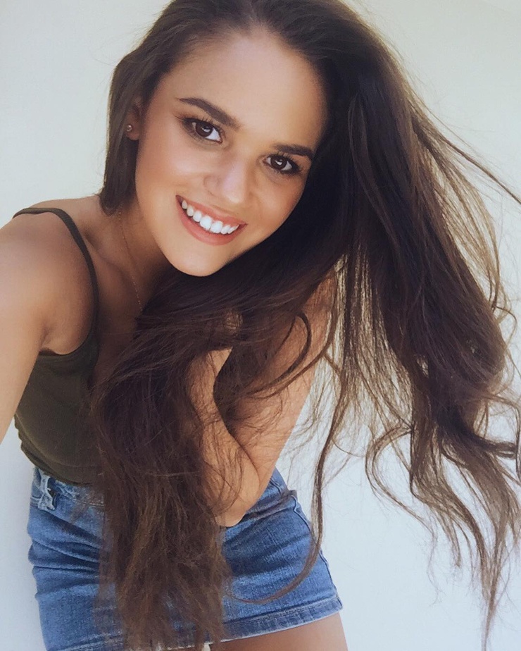 Madison Pettis Madison Pettis