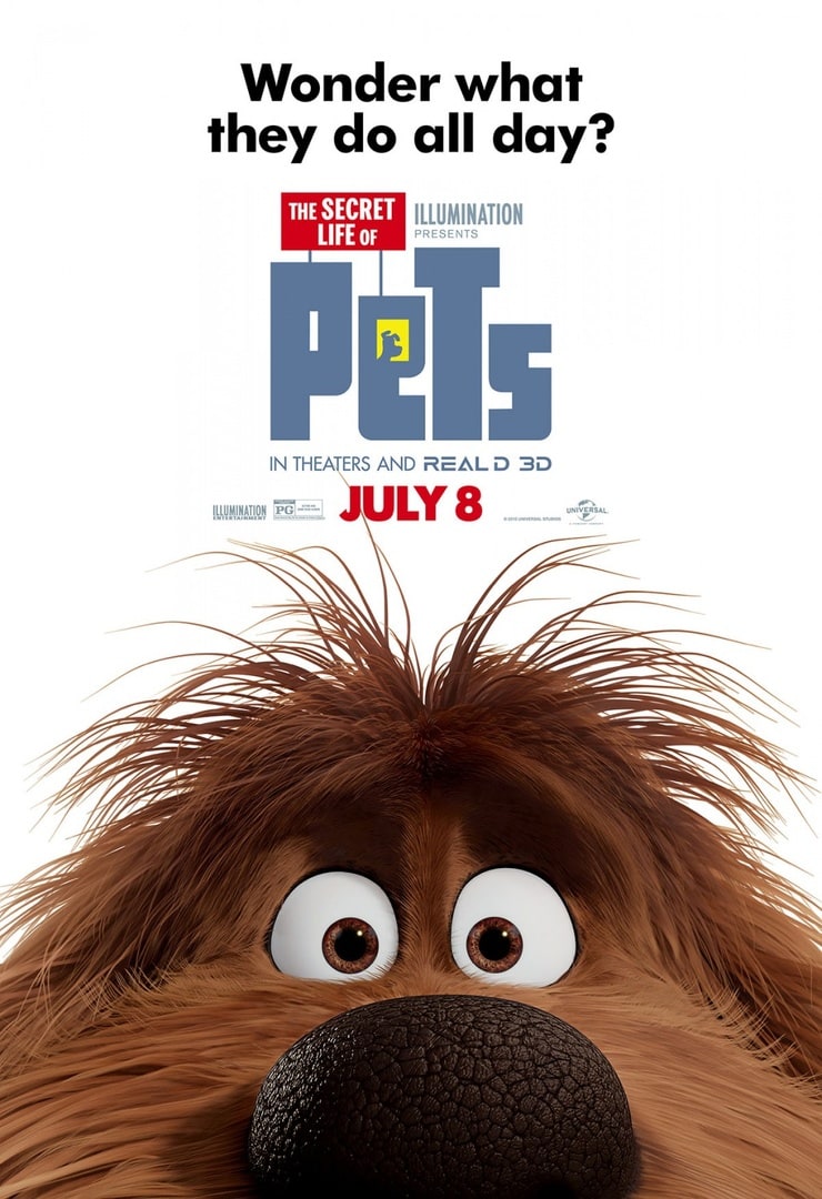 The Secret Life of Pets