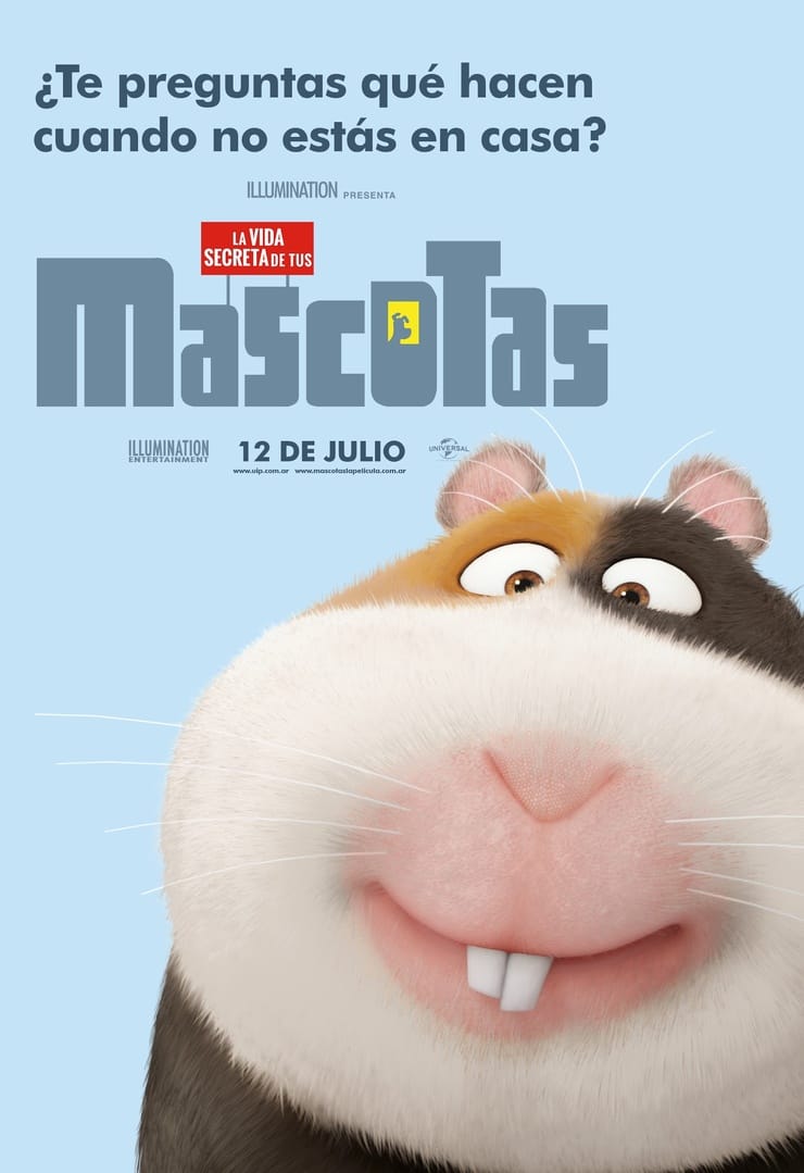 The Secret Life of Pets