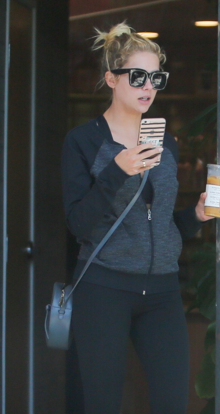 Ashley Benson Ashley Benson