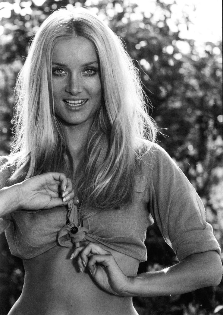 Image Of Barbara Bouchet