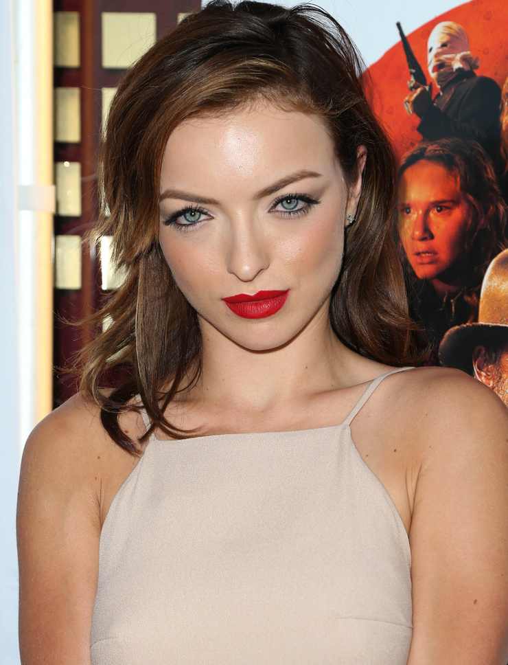 Francesca Eastwood