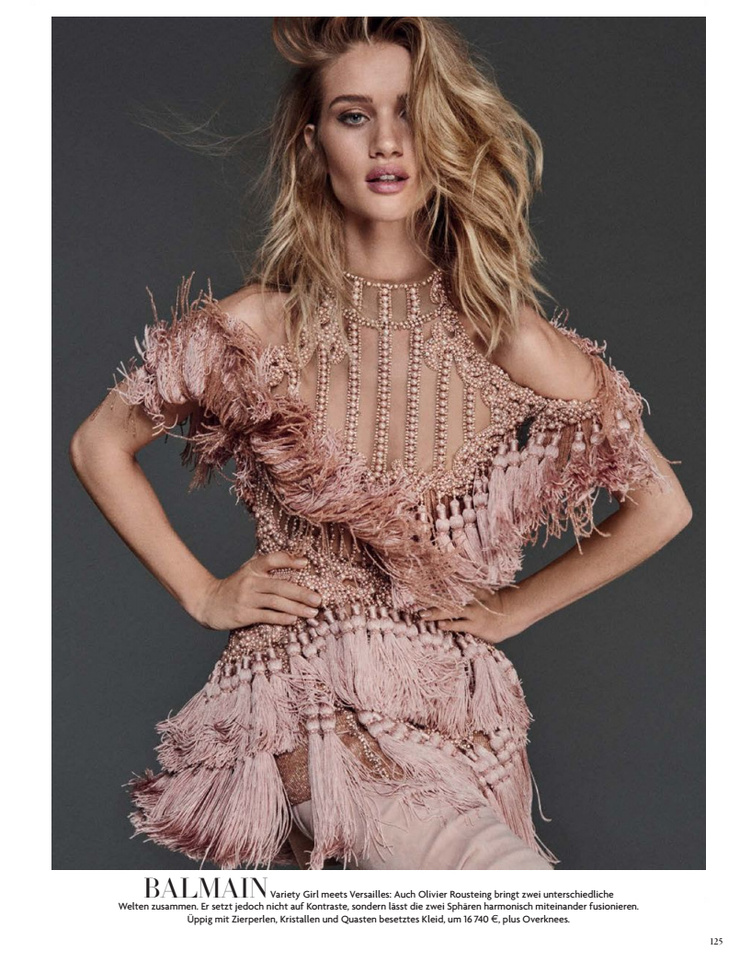 Rosie Huntington-Whiteley Rosie Huntington-Whiteley