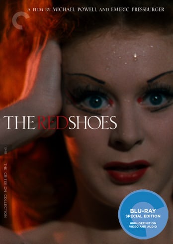 The Red Shoes (The Criterion Collection) [Blu-ray]