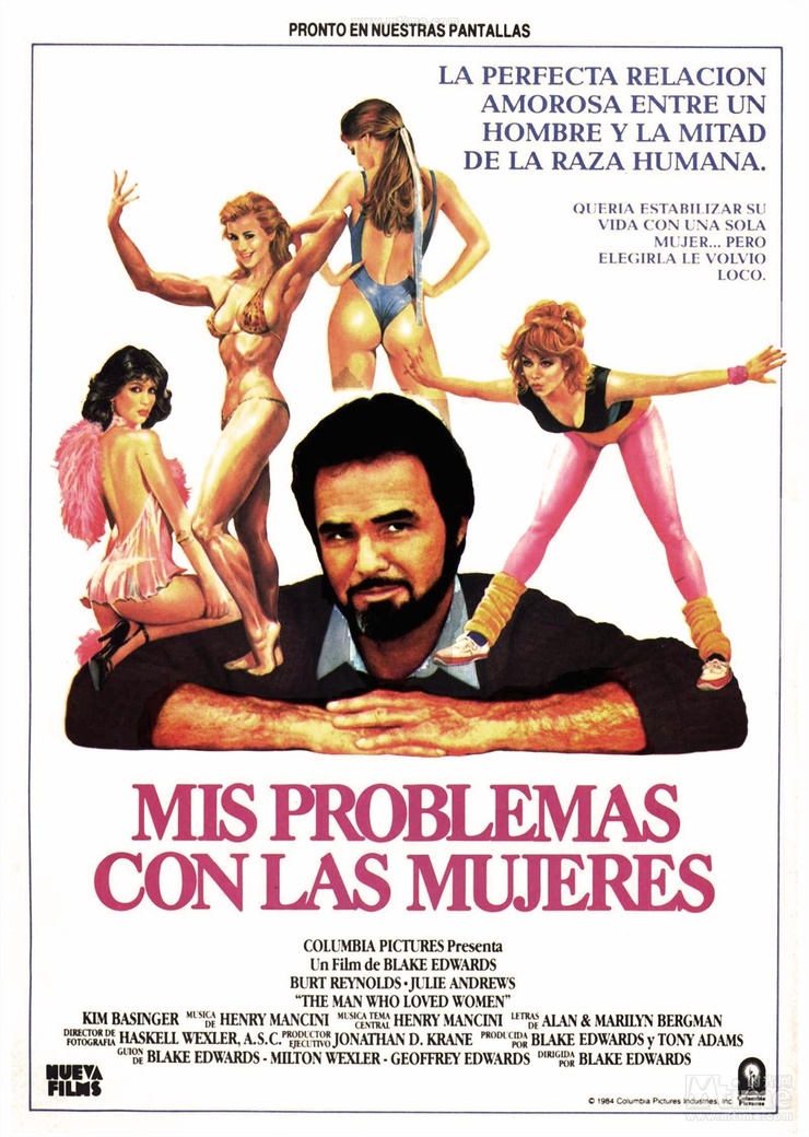 The Man Who Loved Women The Man Who Loved Women