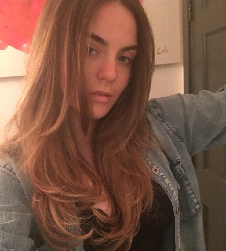 Joanna 'JoJo' Levesque