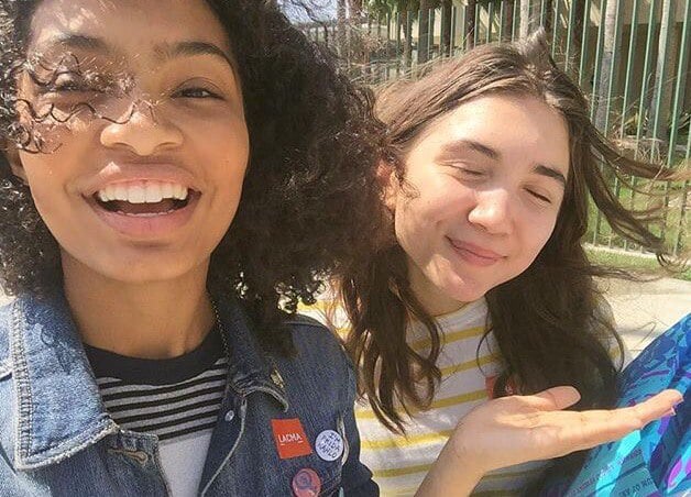 Rowan Blanchard