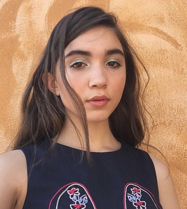 Picture of Rowan Blanchard