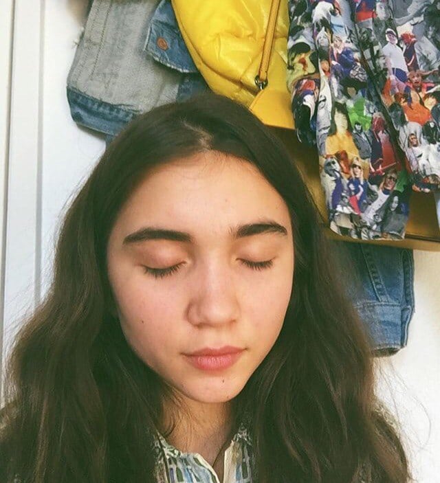 Picture of Rowan Blanchard