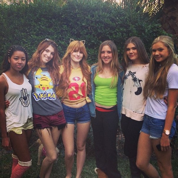 Bella Thorne