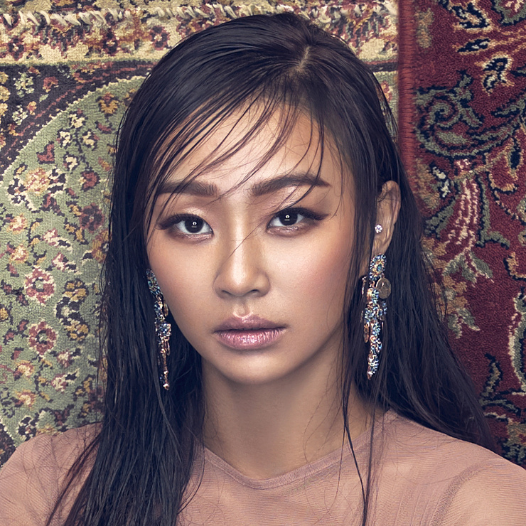 Hyo-rin Hyo-rin