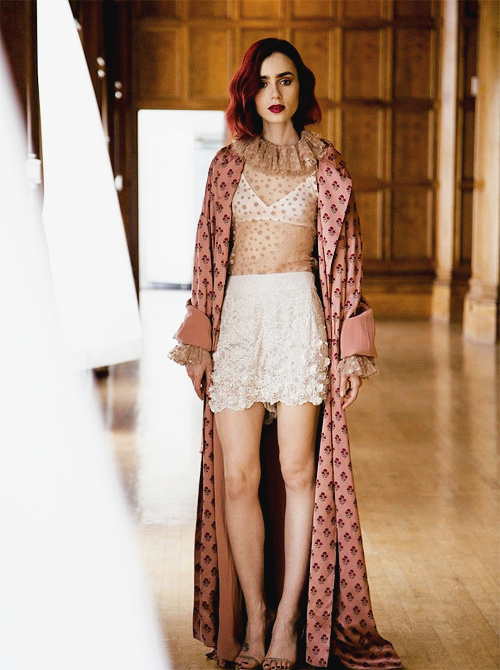 Lily Collins Lily Collins