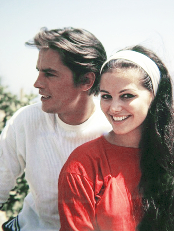 Claudia Cardinale