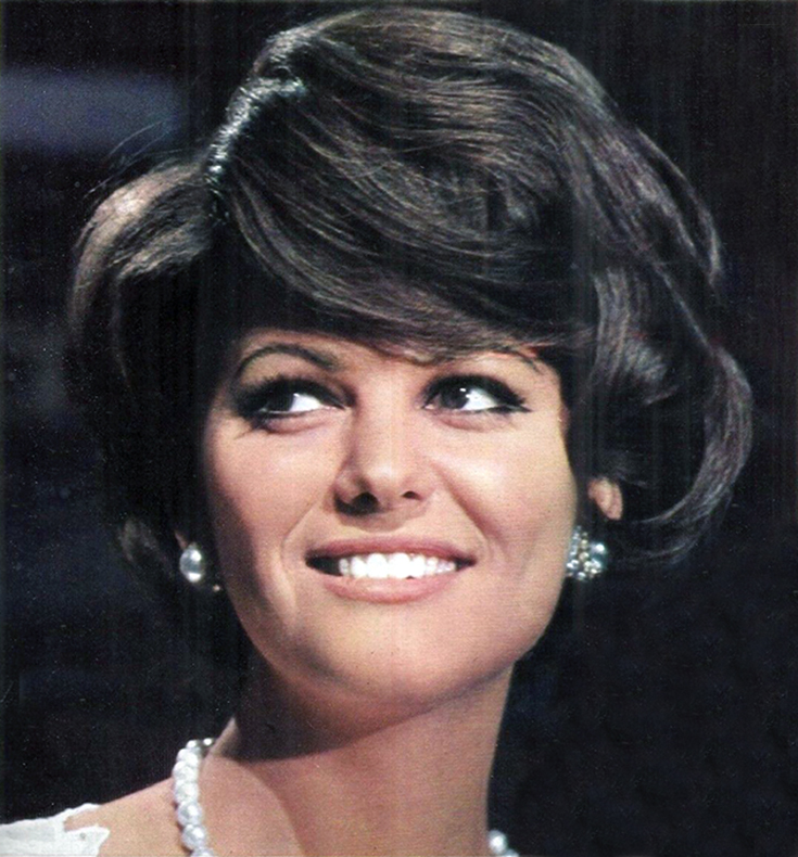 Claudia Cardinale