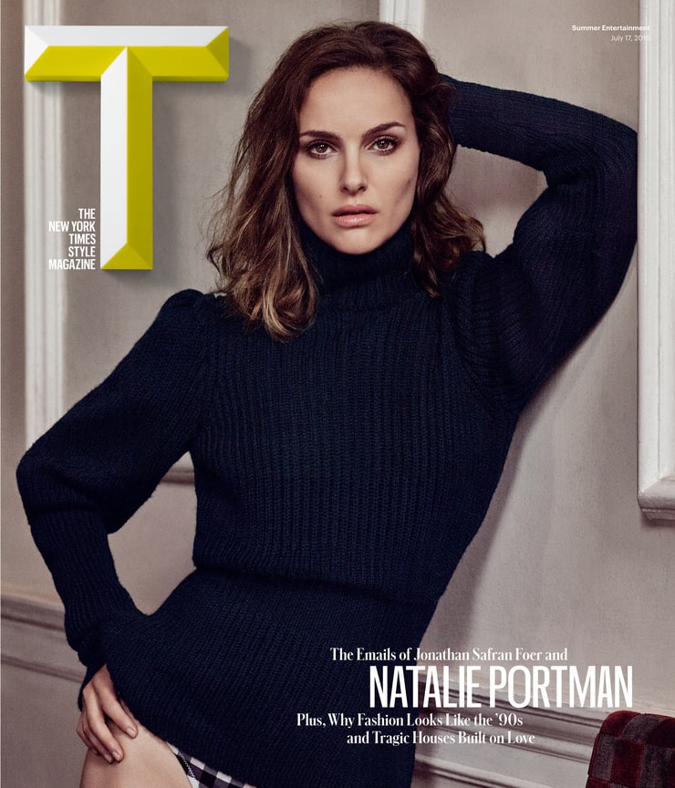 Natalie Portman