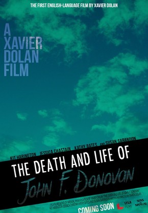 The Death and Life of John F. Donovan