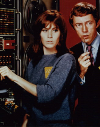 The Girl from U.N.C.L.E. The Girl from U.N.C.L.E.