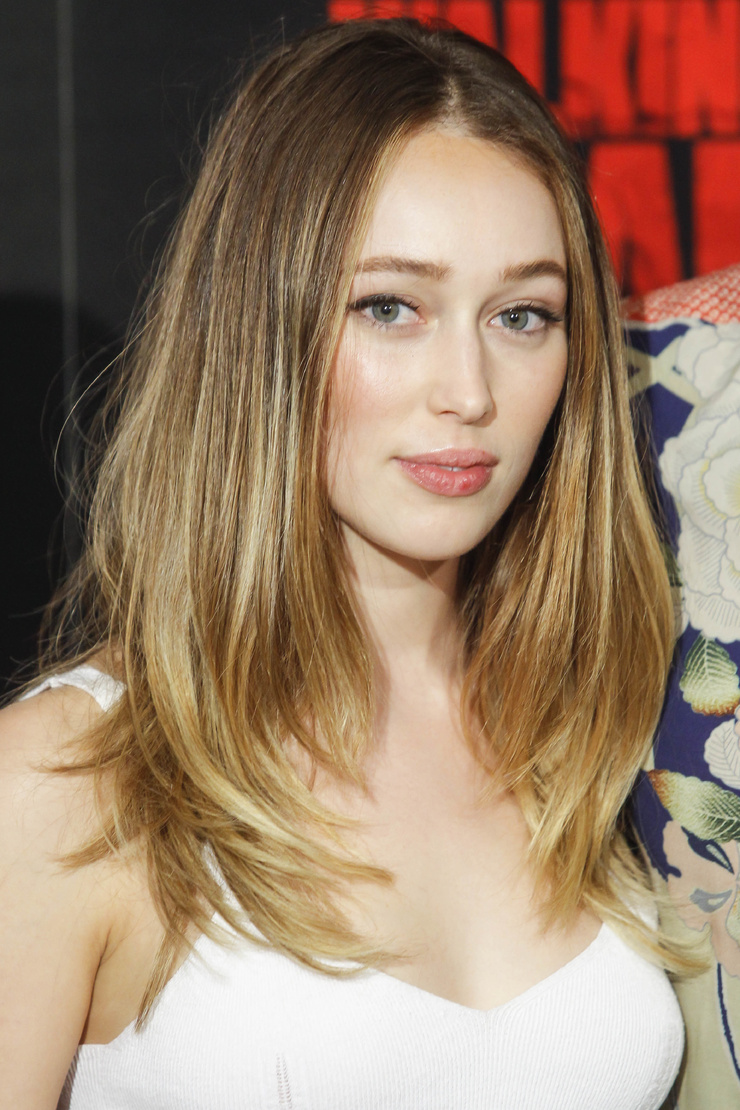 Alycia Debnam Carey