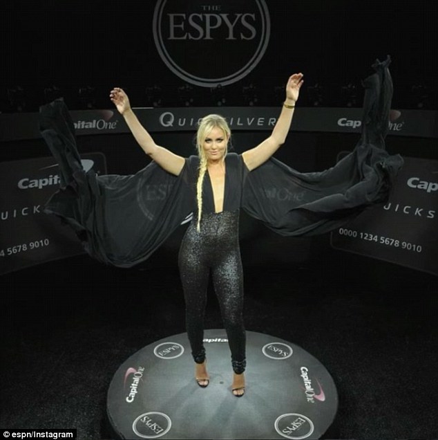 Lindsey Vonn