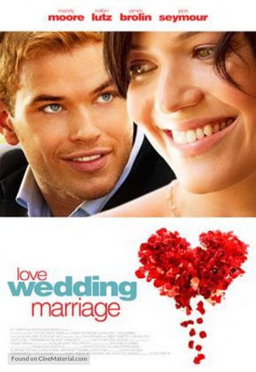 Love, Wedding, Marriage