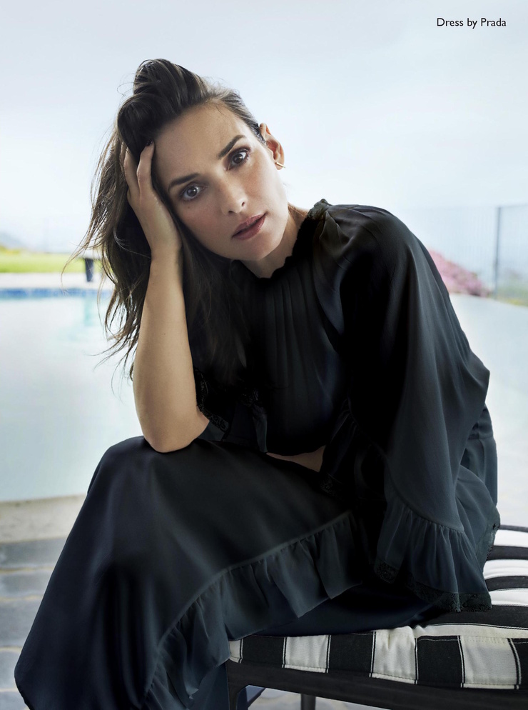 Winona Ryder Winona Ryder