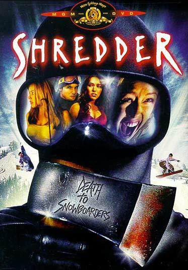 Shredder