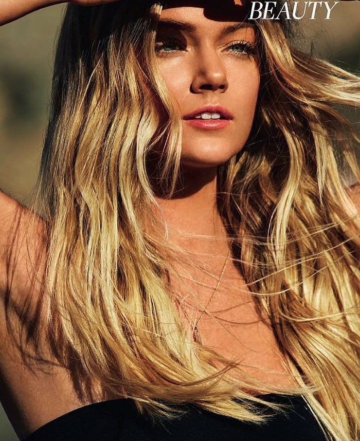 Lindsay Ellingson Lindsay Ellingson