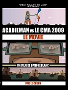 Acadieman vs le CMA 2009