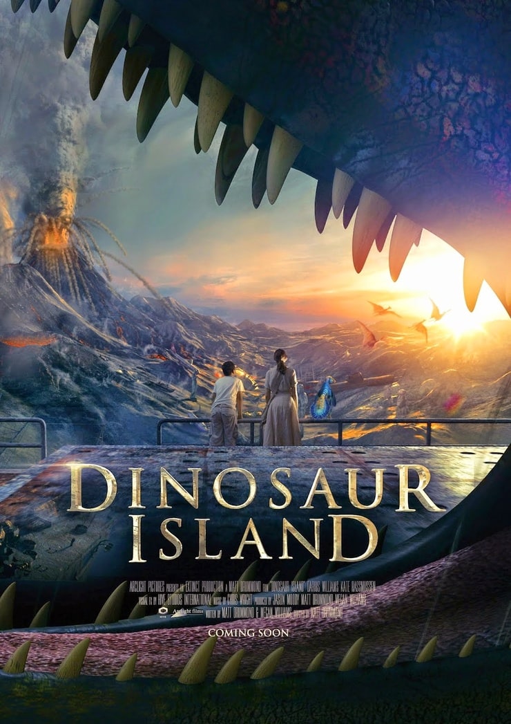 Dinosaur Island