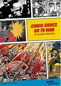 Comic Books Go to War