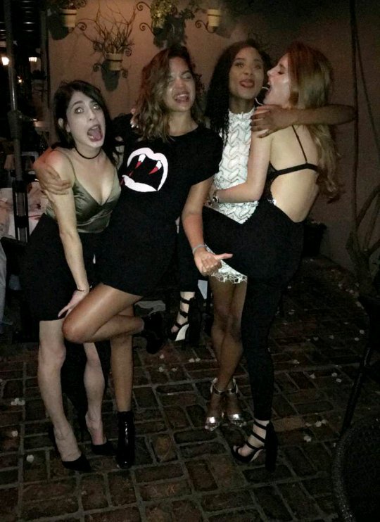 Bella Thorne