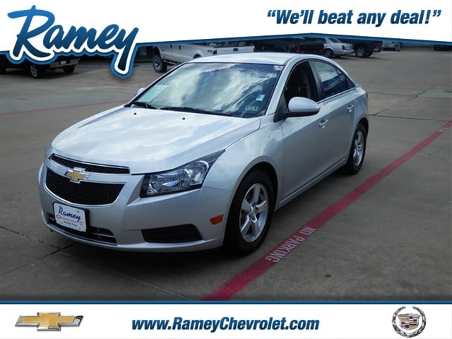 Ramey Chevrolet & Cadillac Car Dealer Sherman