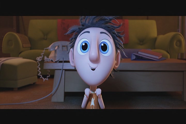 Cloudy with a Chance of Meatballs 2