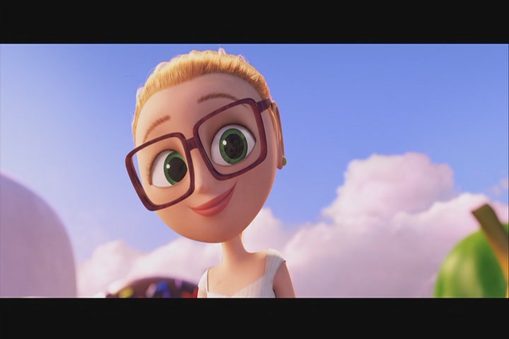 Cloudy with a Chance of Meatballs 2