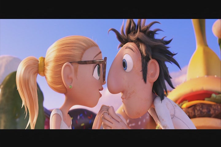 Cloudy with a Chance of Meatballs 2