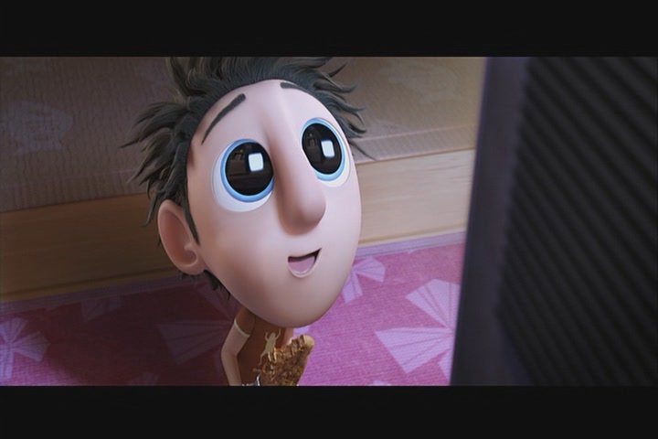 Cloudy with a Chance of Meatballs 2