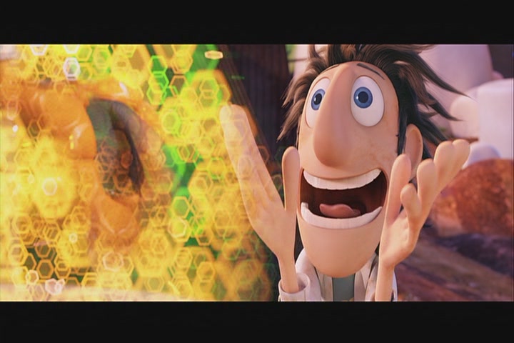 Cloudy with a Chance of Meatballs 2