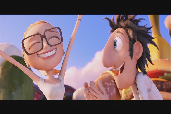 Cloudy with a Chance of Meatballs 2