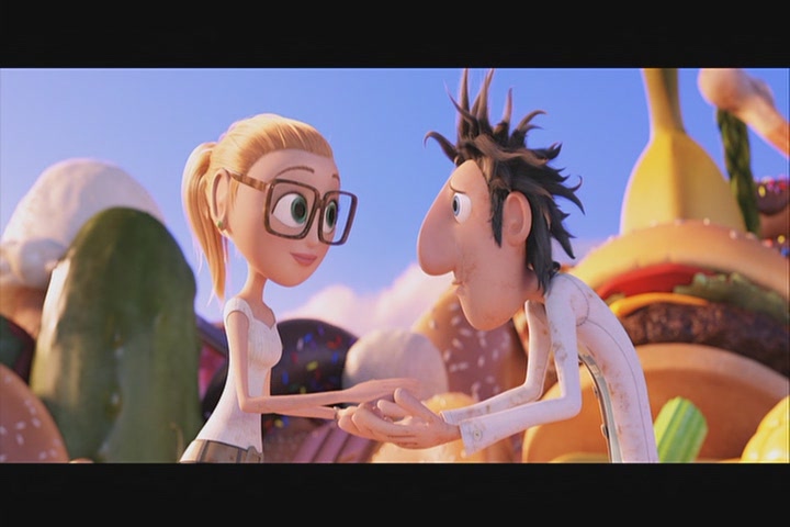 Cloudy with a Chance of Meatballs 2