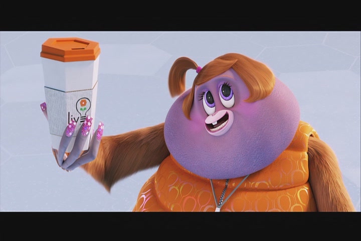 Cloudy with a Chance of Meatballs 2